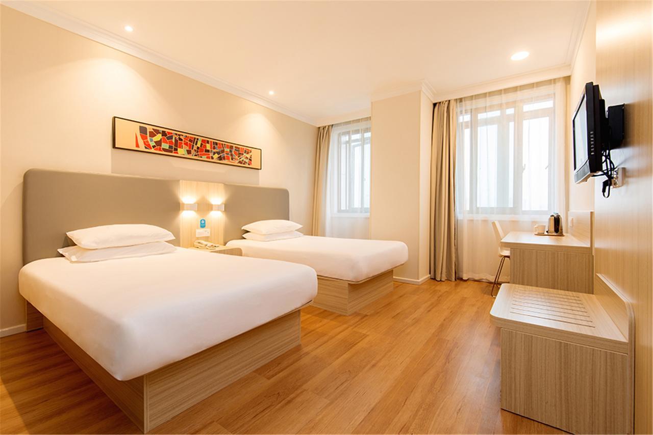 ฮั่นถิง โฮเต็ล หังโจว เวสต์เลค หลงจิงโร้ด Hotel หางโจว ภายนอก รูปภาพ