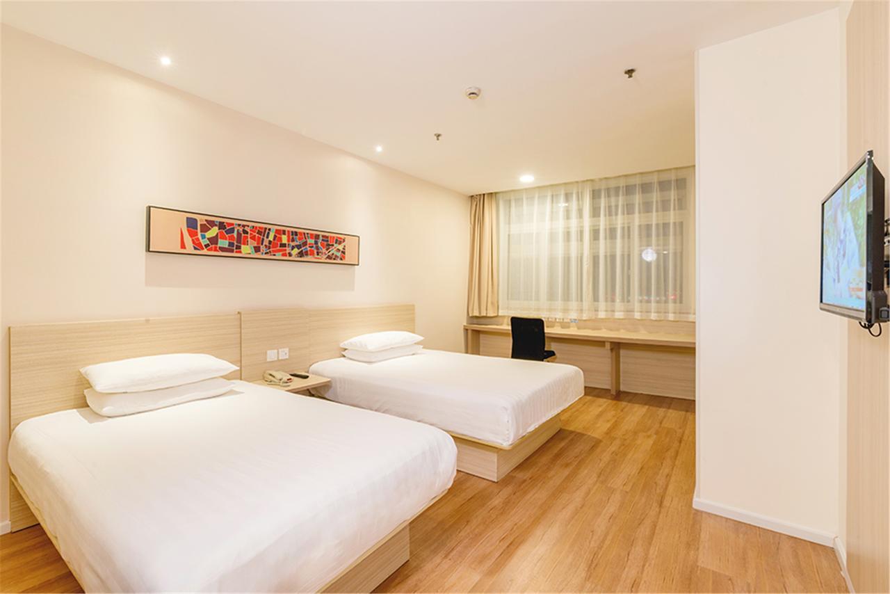 ฮั่นถิง โฮเต็ล หังโจว เวสต์เลค หลงจิงโร้ด Hotel หางโจว ภายนอก รูปภาพ