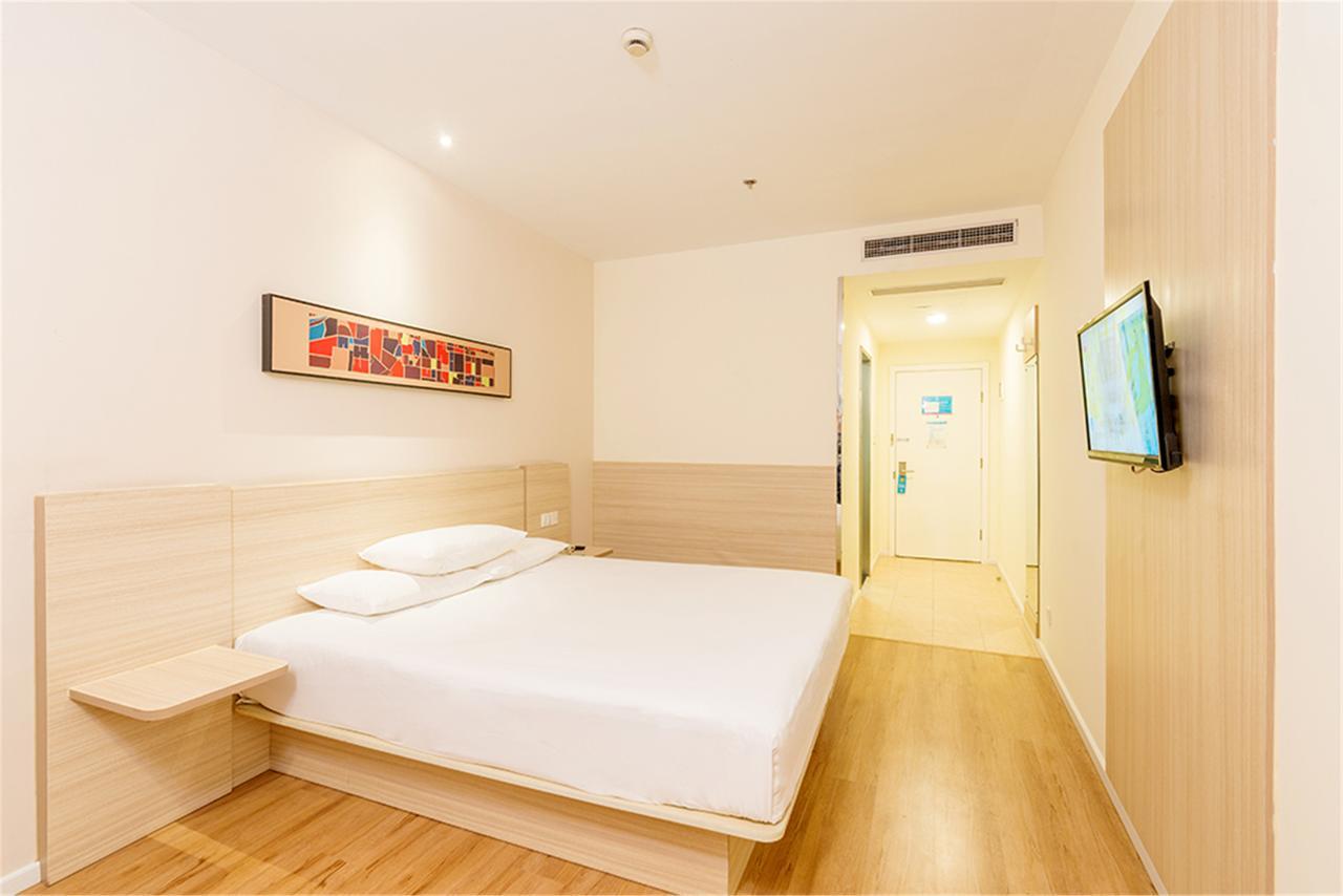 ฮั่นถิง โฮเต็ล หังโจว เวสต์เลค หลงจิงโร้ด Hotel หางโจว ภายนอก รูปภาพ