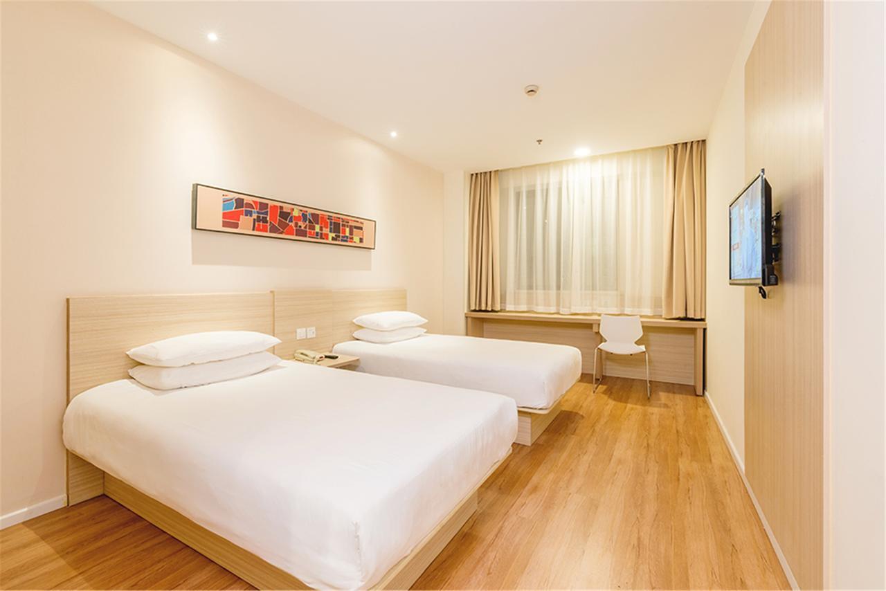 ฮั่นถิง โฮเต็ล หังโจว เวสต์เลค หลงจิงโร้ด Hotel หางโจว ภายนอก รูปภาพ