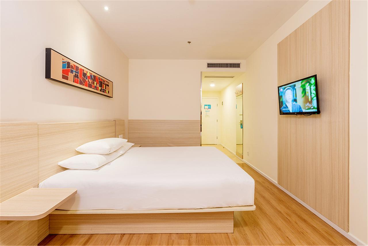 ฮั่นถิง โฮเต็ล หังโจว เวสต์เลค หลงจิงโร้ด Hotel หางโจว ภายนอก รูปภาพ