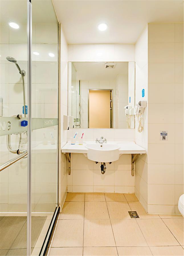 ฮั่นถิง โฮเต็ล หังโจว เวสต์เลค หลงจิงโร้ด Hotel หางโจว ภายนอก รูปภาพ