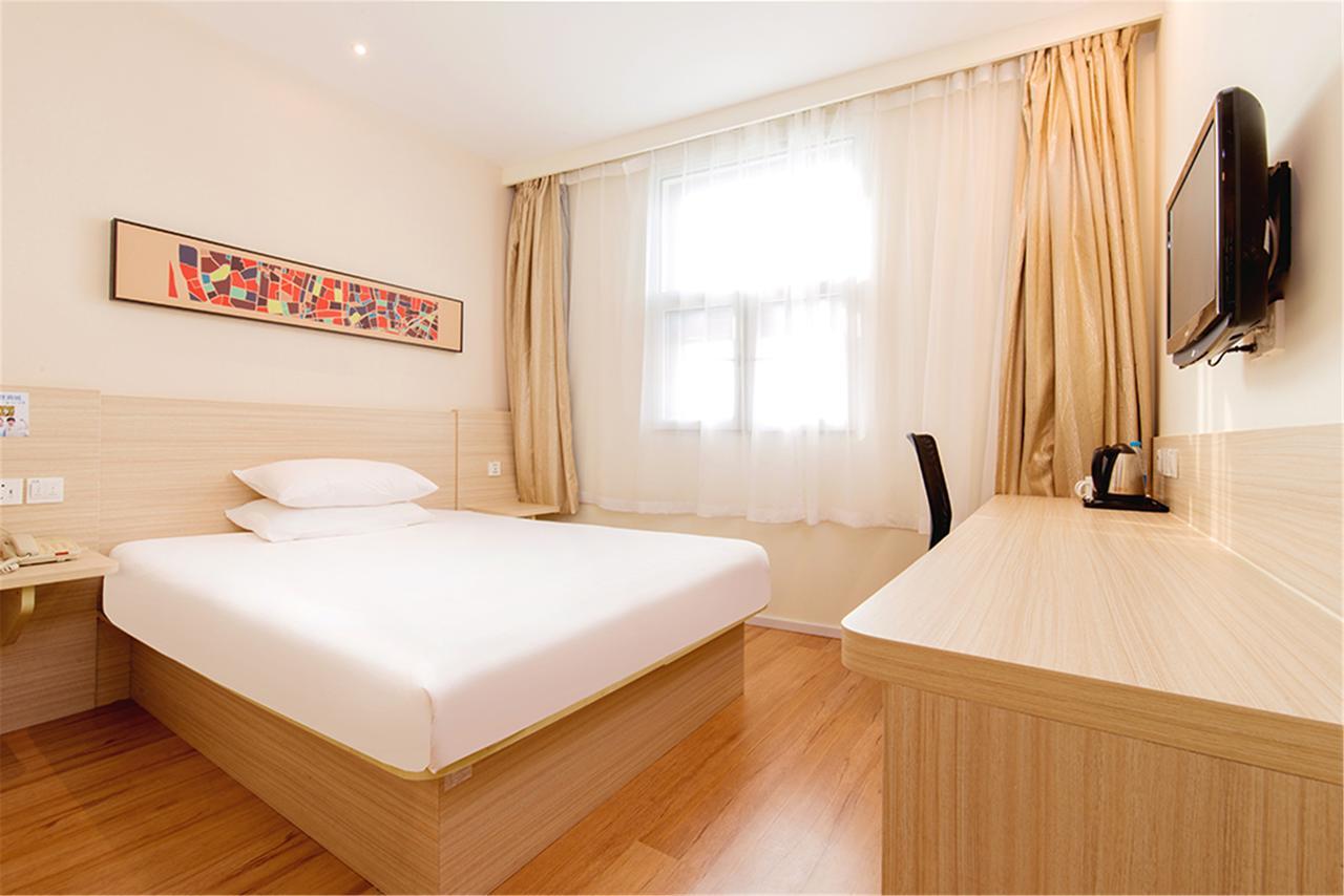 ฮั่นถิง โฮเต็ล หังโจว เวสต์เลค หลงจิงโร้ด Hotel หางโจว ภายนอก รูปภาพ