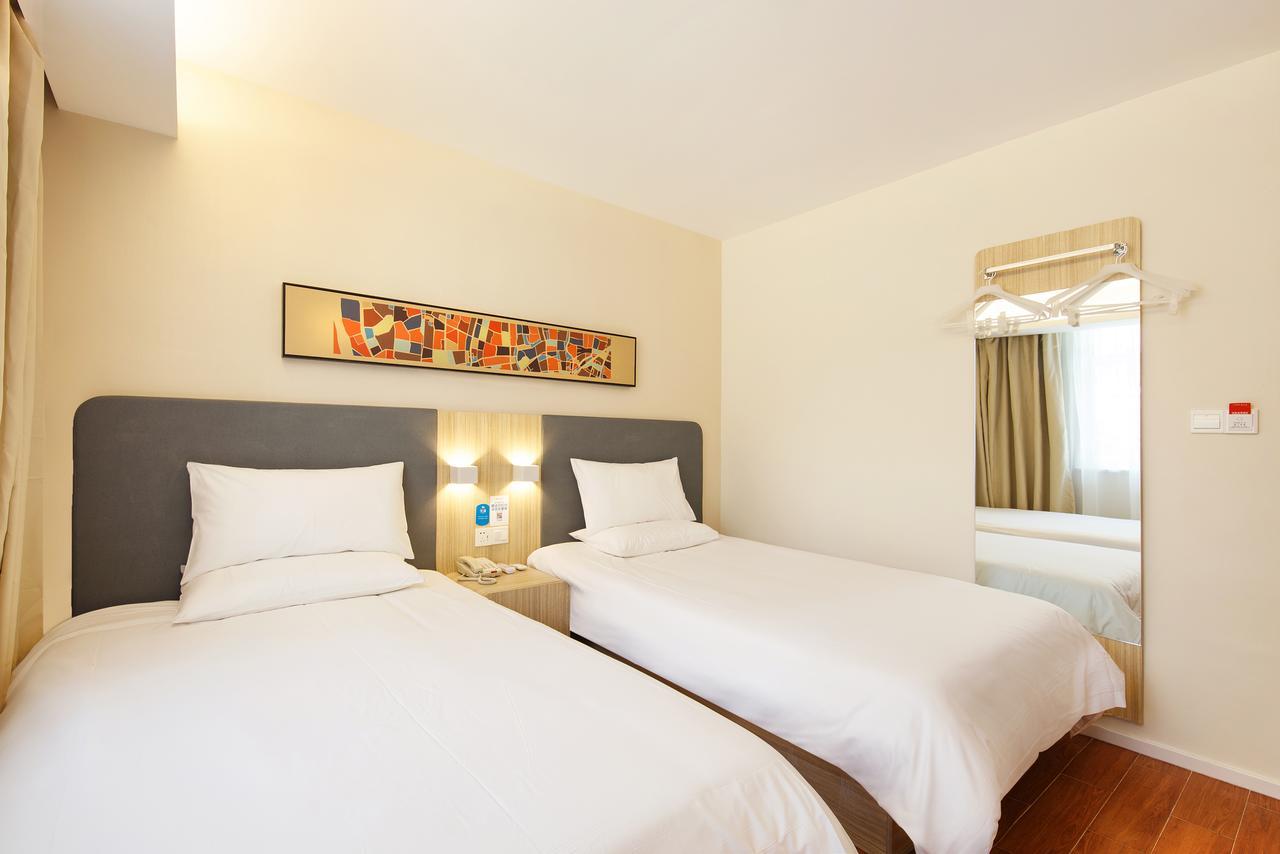 ฮั่นถิง โฮเต็ล หังโจว เวสต์เลค หลงจิงโร้ด Hotel หางโจว ภายนอก รูปภาพ