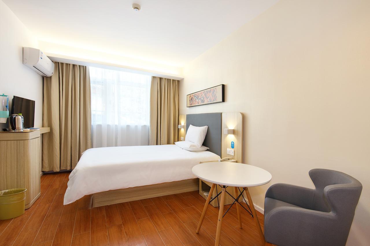 ฮั่นถิง โฮเต็ล หังโจว เวสต์เลค หลงจิงโร้ด Hotel หางโจว ภายนอก รูปภาพ